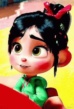 vanellope von schweetz gif|vanellope von schweetz fix it felix.